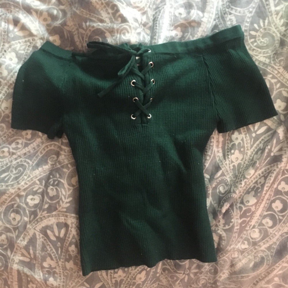 Green top